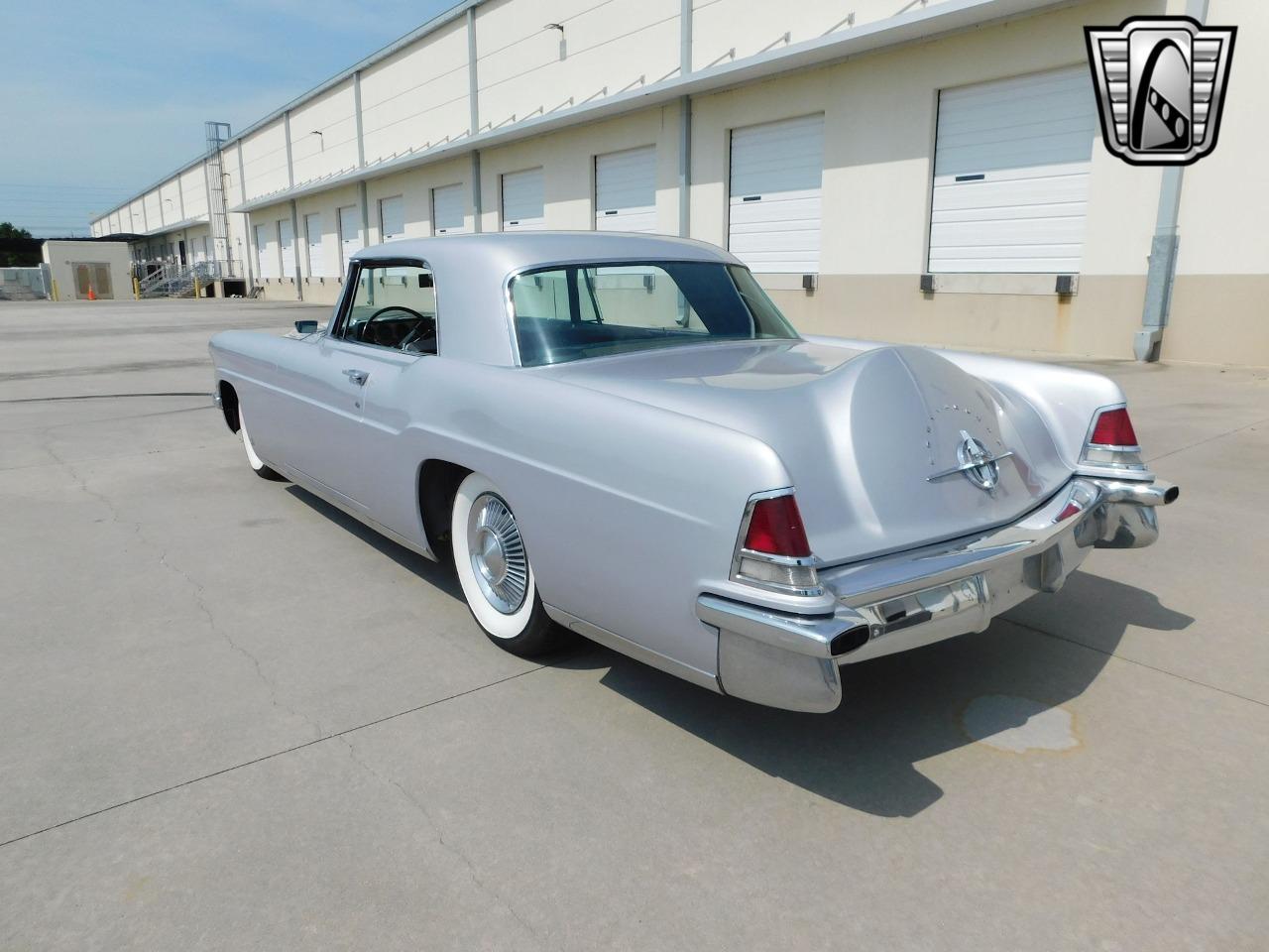 1957 Lincoln Mark II