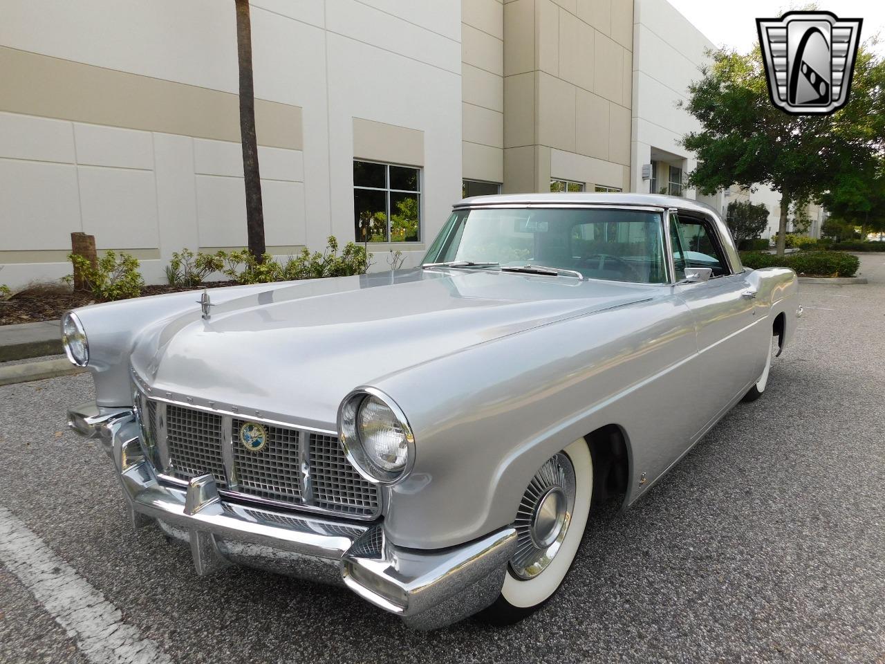 1957 Lincoln Mark II