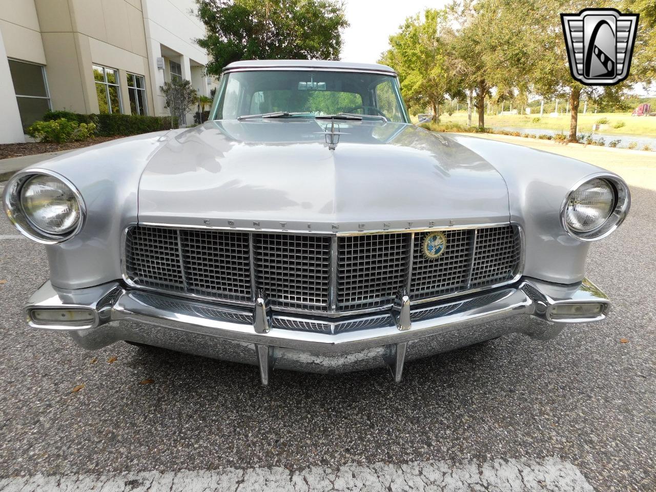 1957 Lincoln Mark II