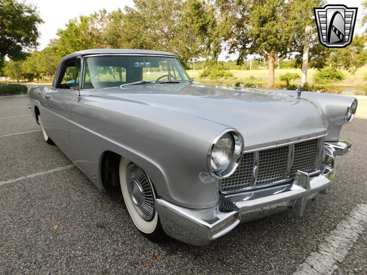 1957 Lincoln Mark II