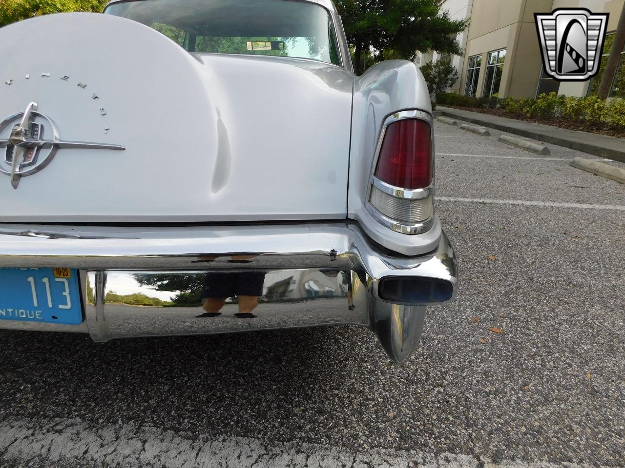 1957 Lincoln Mark II