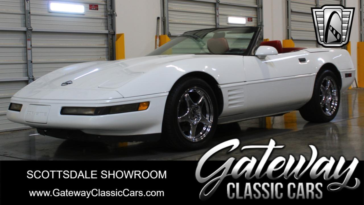 1992 Chevrolet Corvette