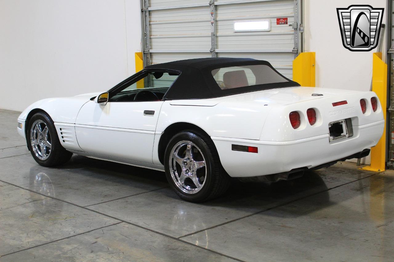 1992 Chevrolet Corvette