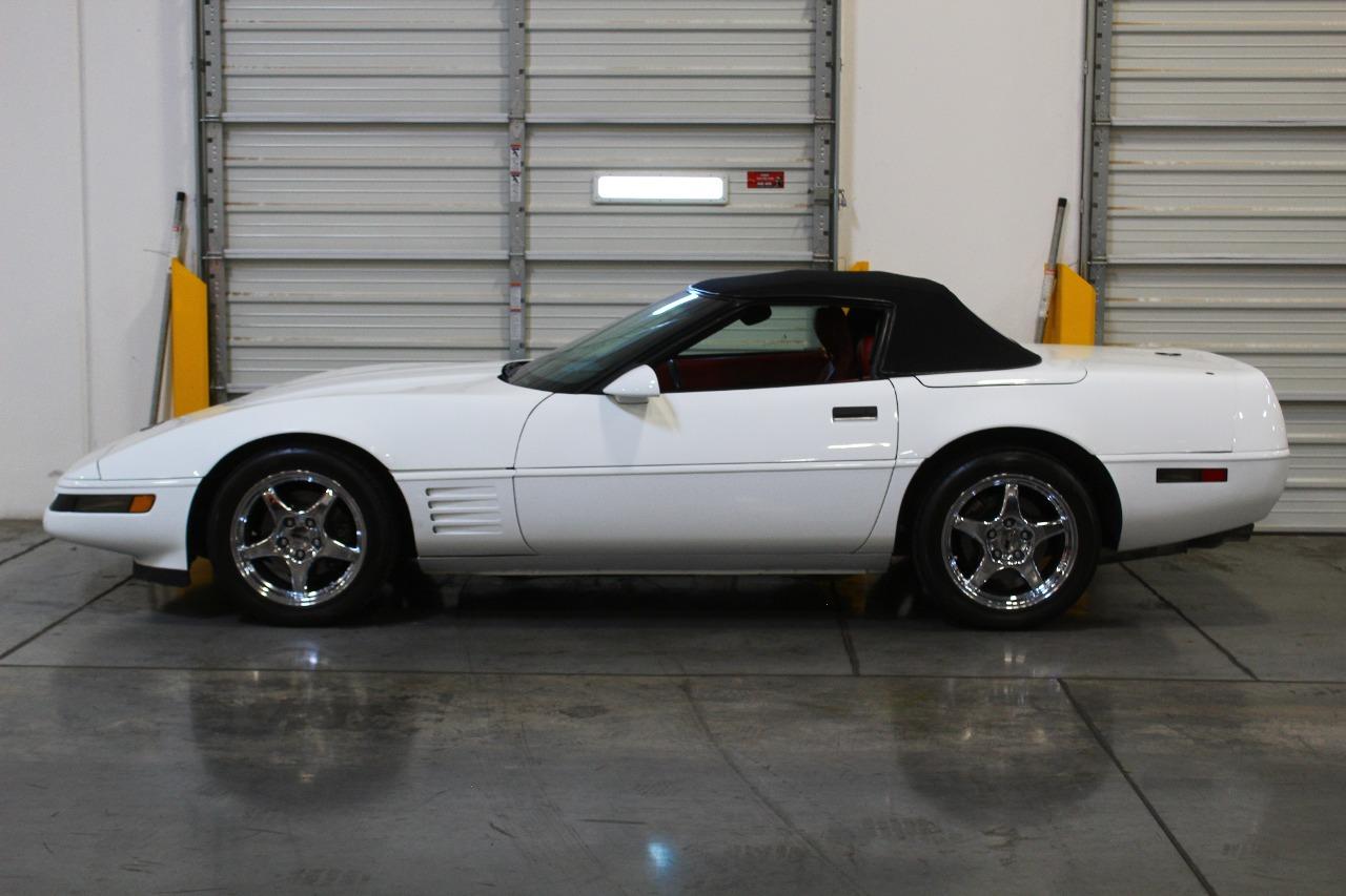 1992 Chevrolet Corvette