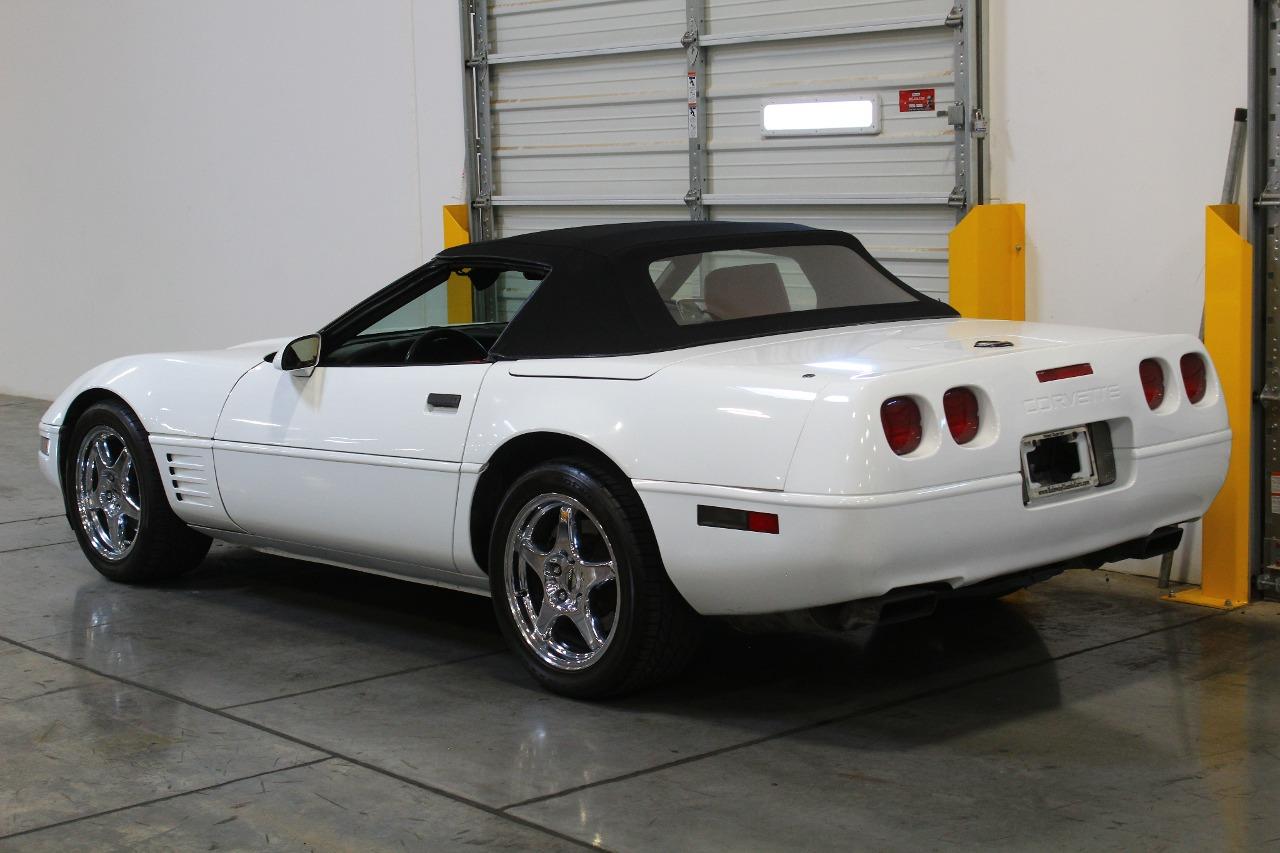 1992 Chevrolet Corvette