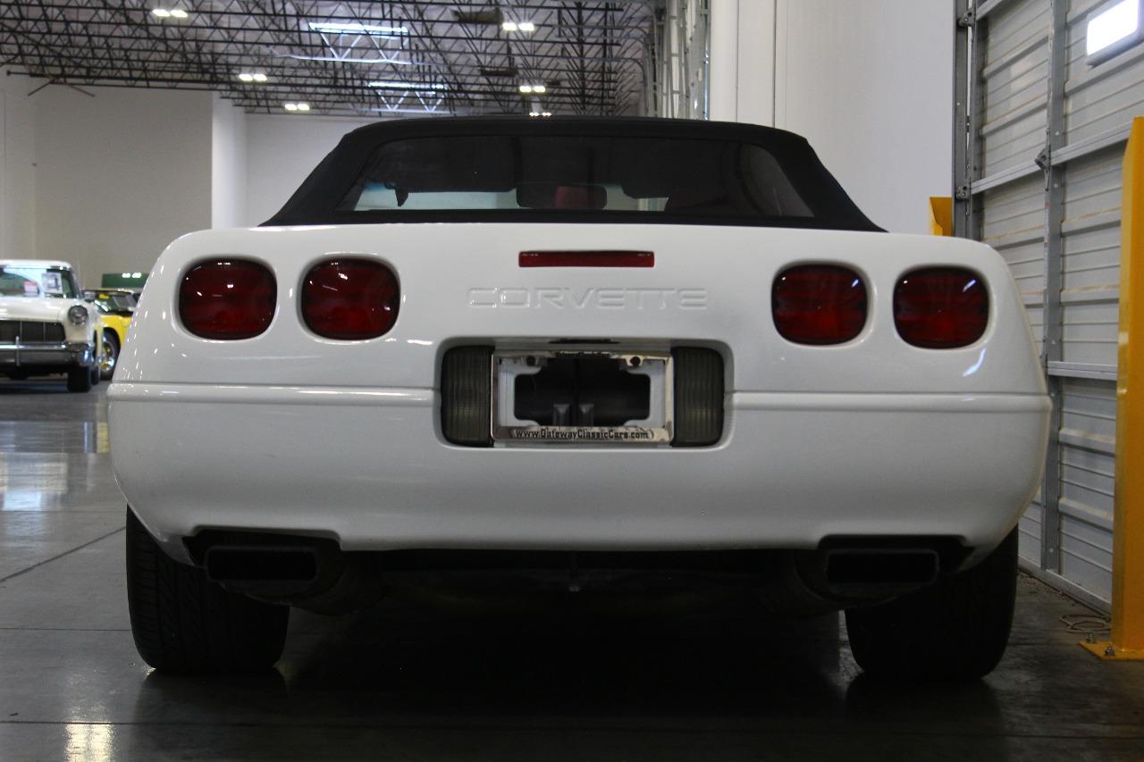 1992 Chevrolet Corvette