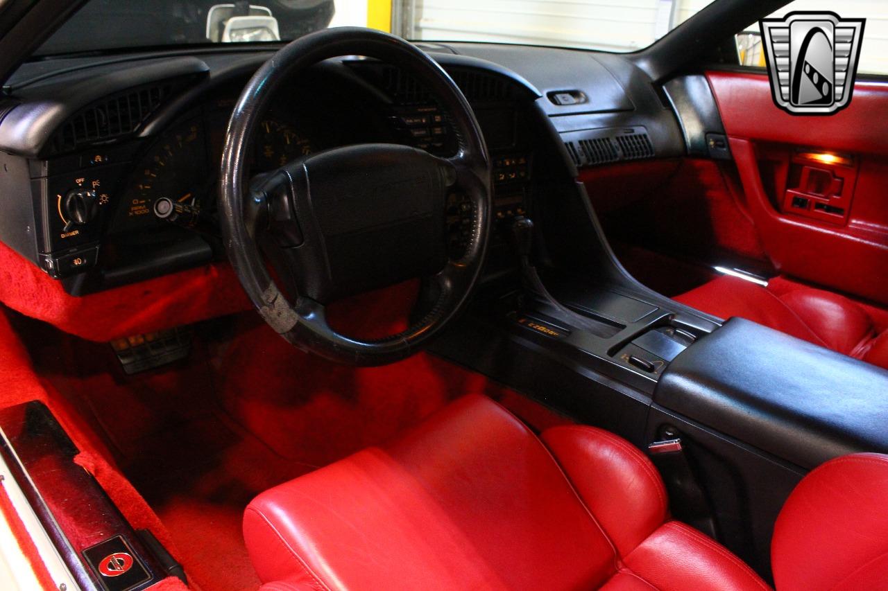 1992 Chevrolet Corvette