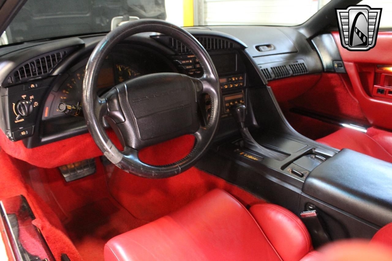 1992 Chevrolet Corvette