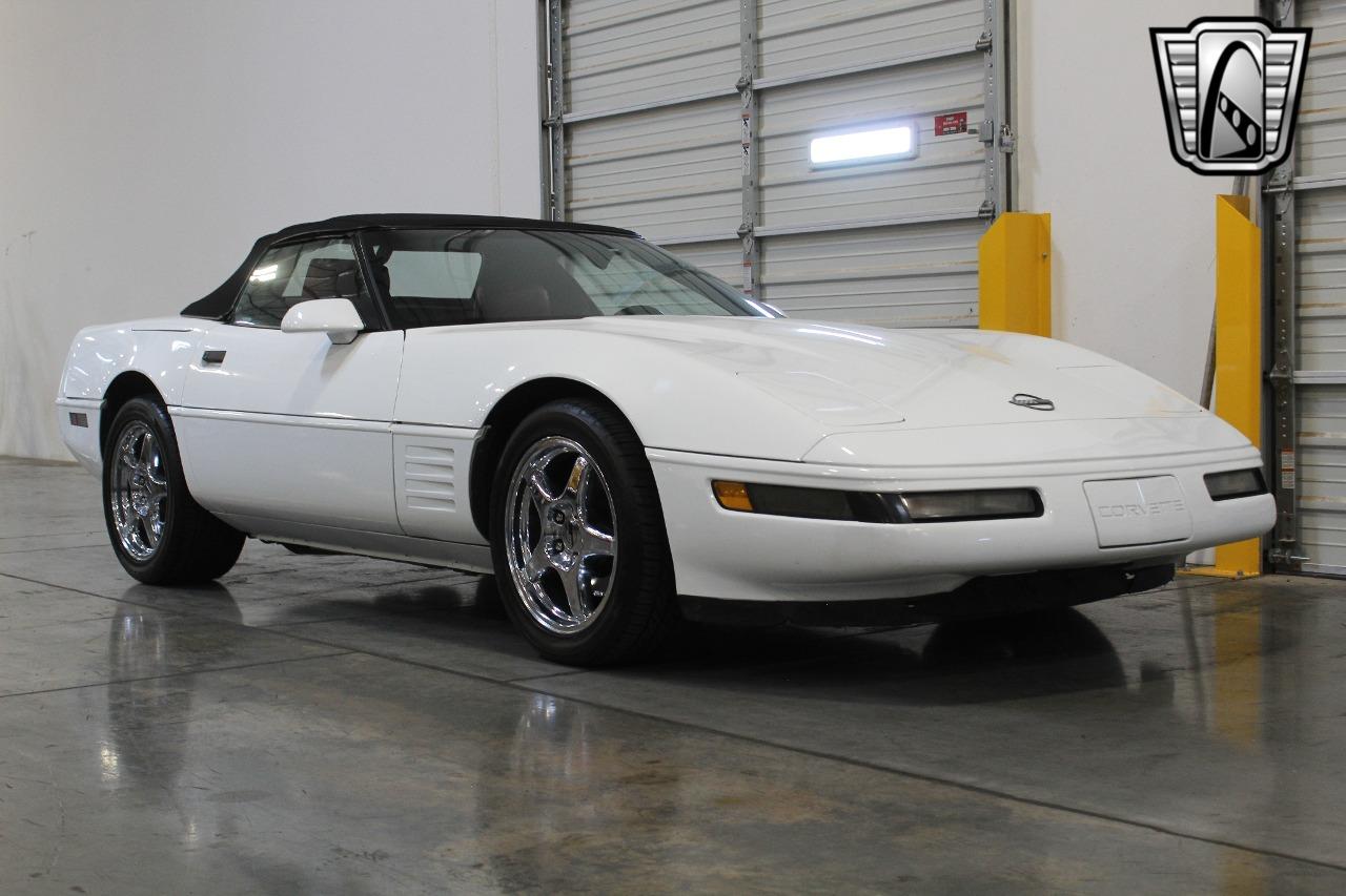 1992 Chevrolet Corvette