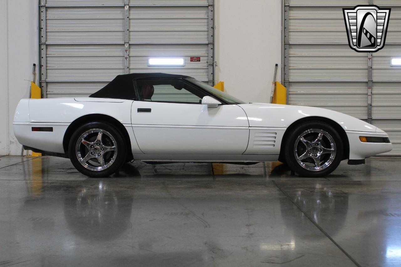 1992 Chevrolet Corvette