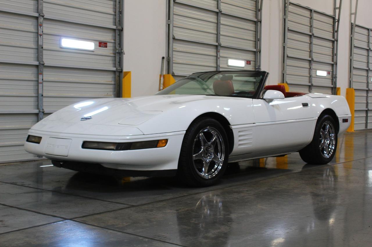 1992 Chevrolet Corvette