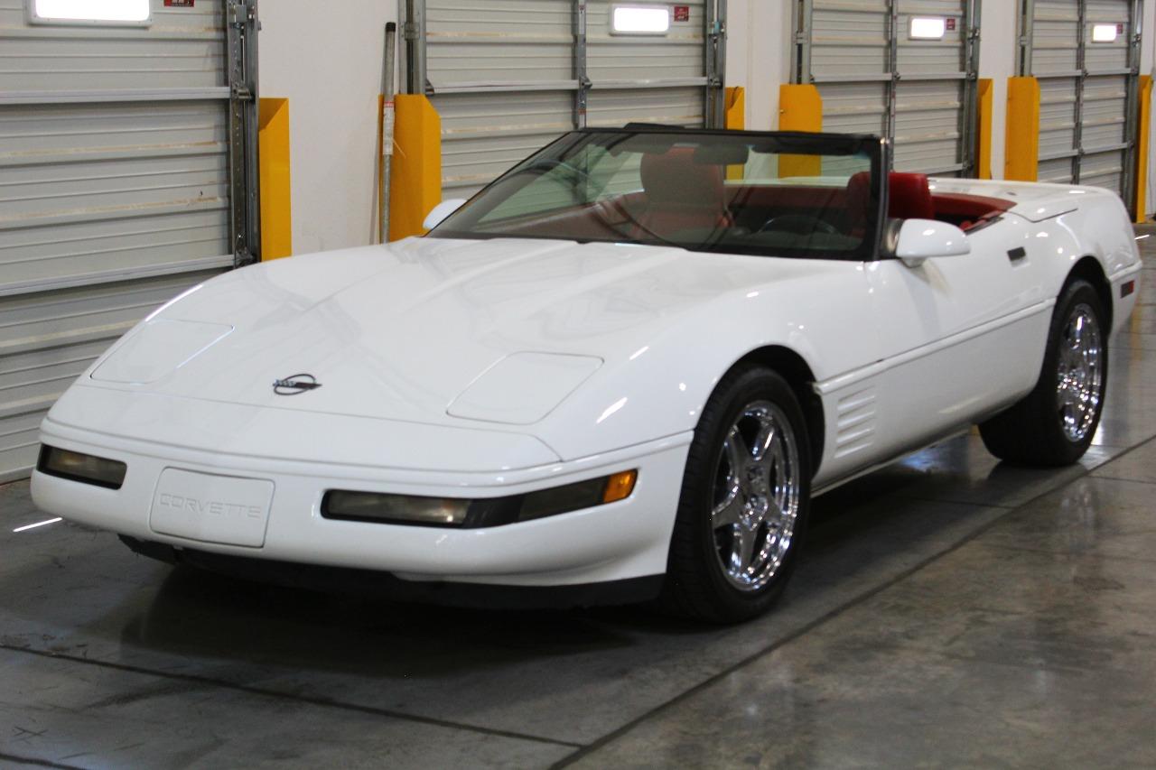 1992 Chevrolet Corvette