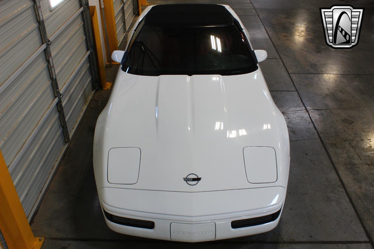 1992 Chevrolet Corvette