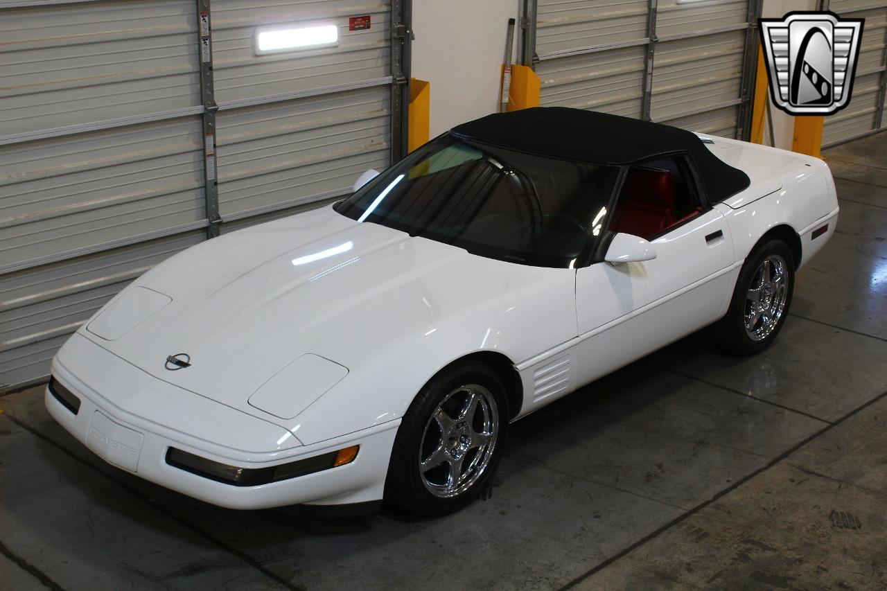 1992 Chevrolet Corvette