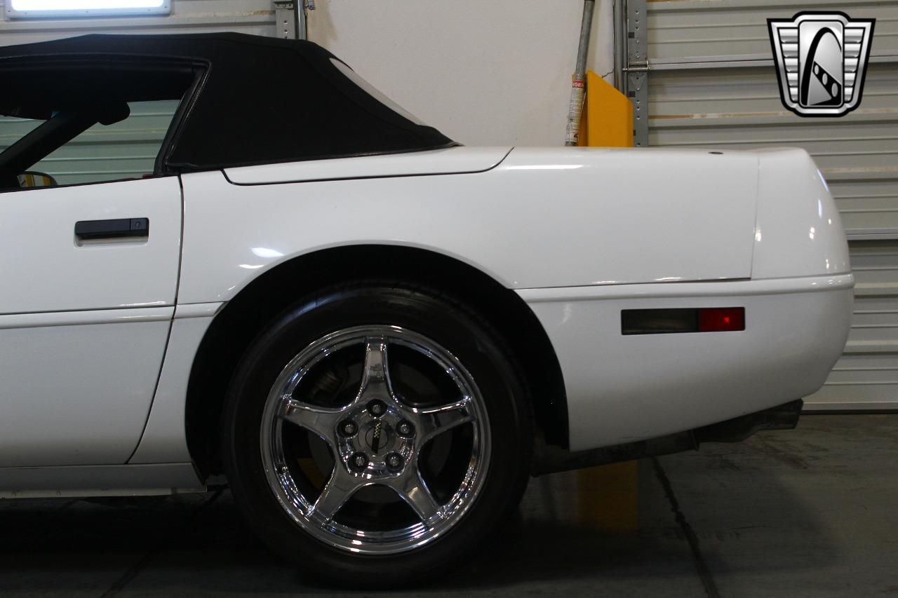 1992 Chevrolet Corvette