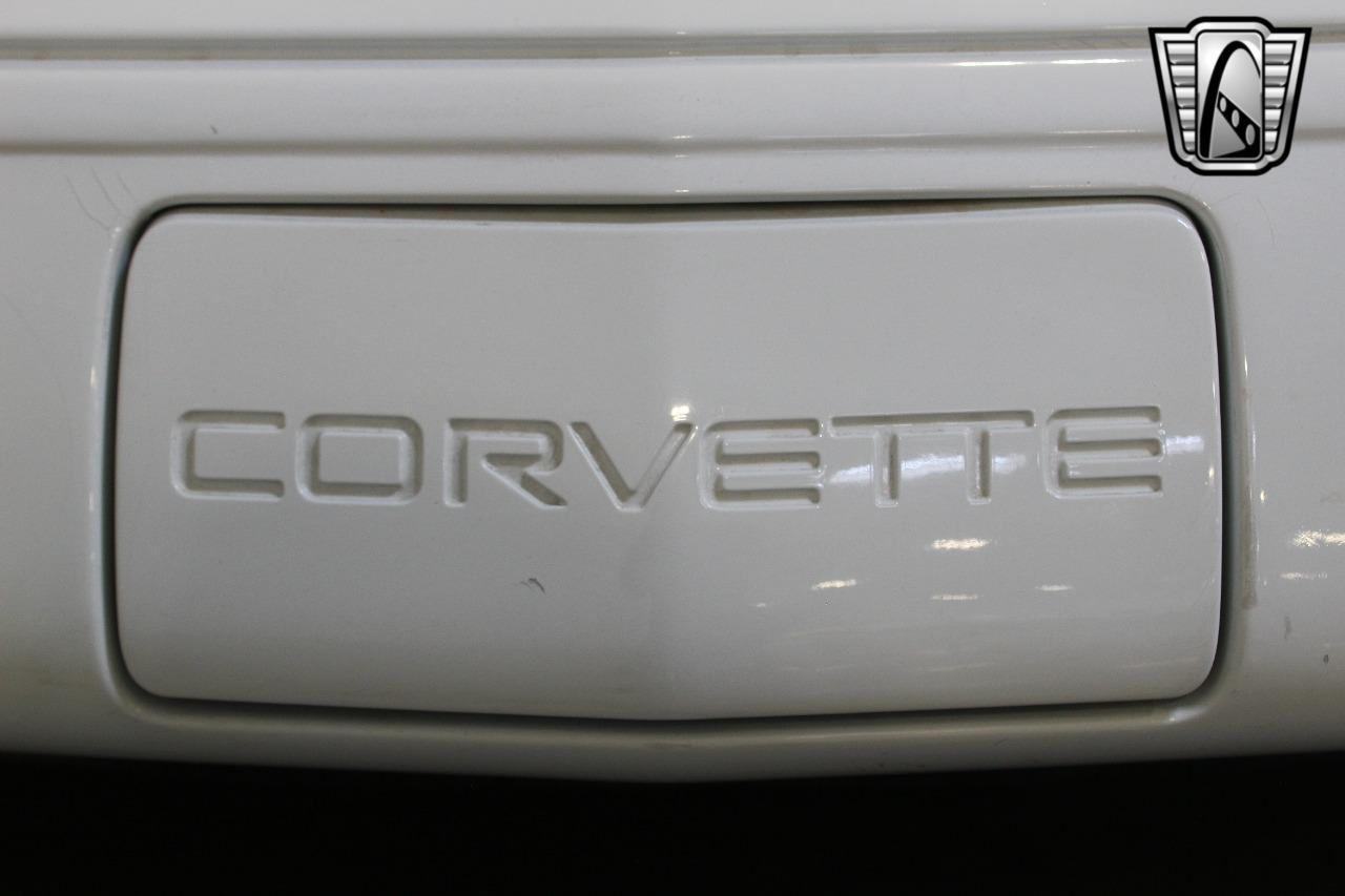 1992 Chevrolet Corvette