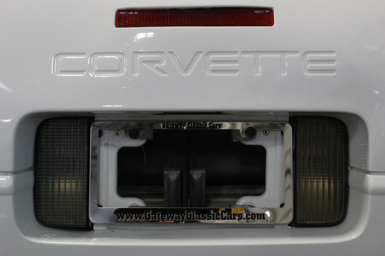 1992 Chevrolet Corvette