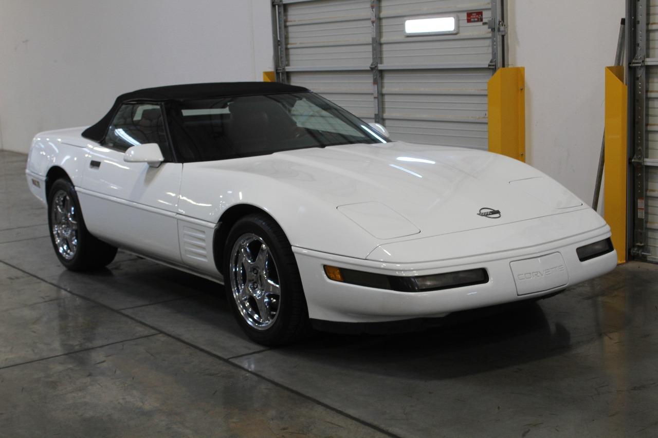 1992 Chevrolet Corvette