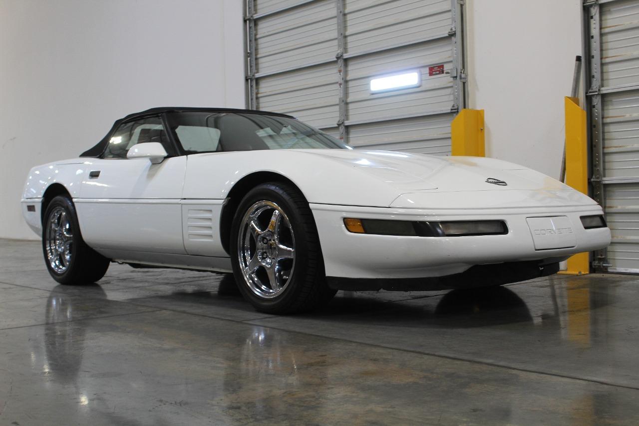 1992 Chevrolet Corvette