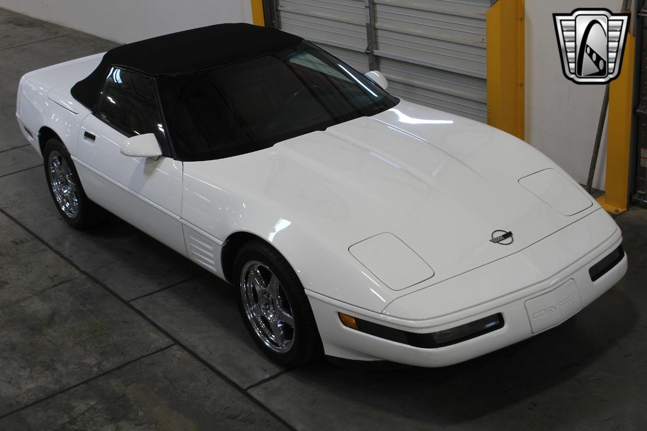 1992 Chevrolet Corvette