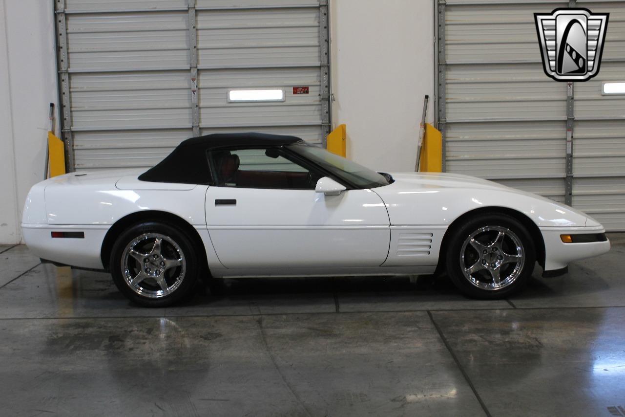 1992 Chevrolet Corvette