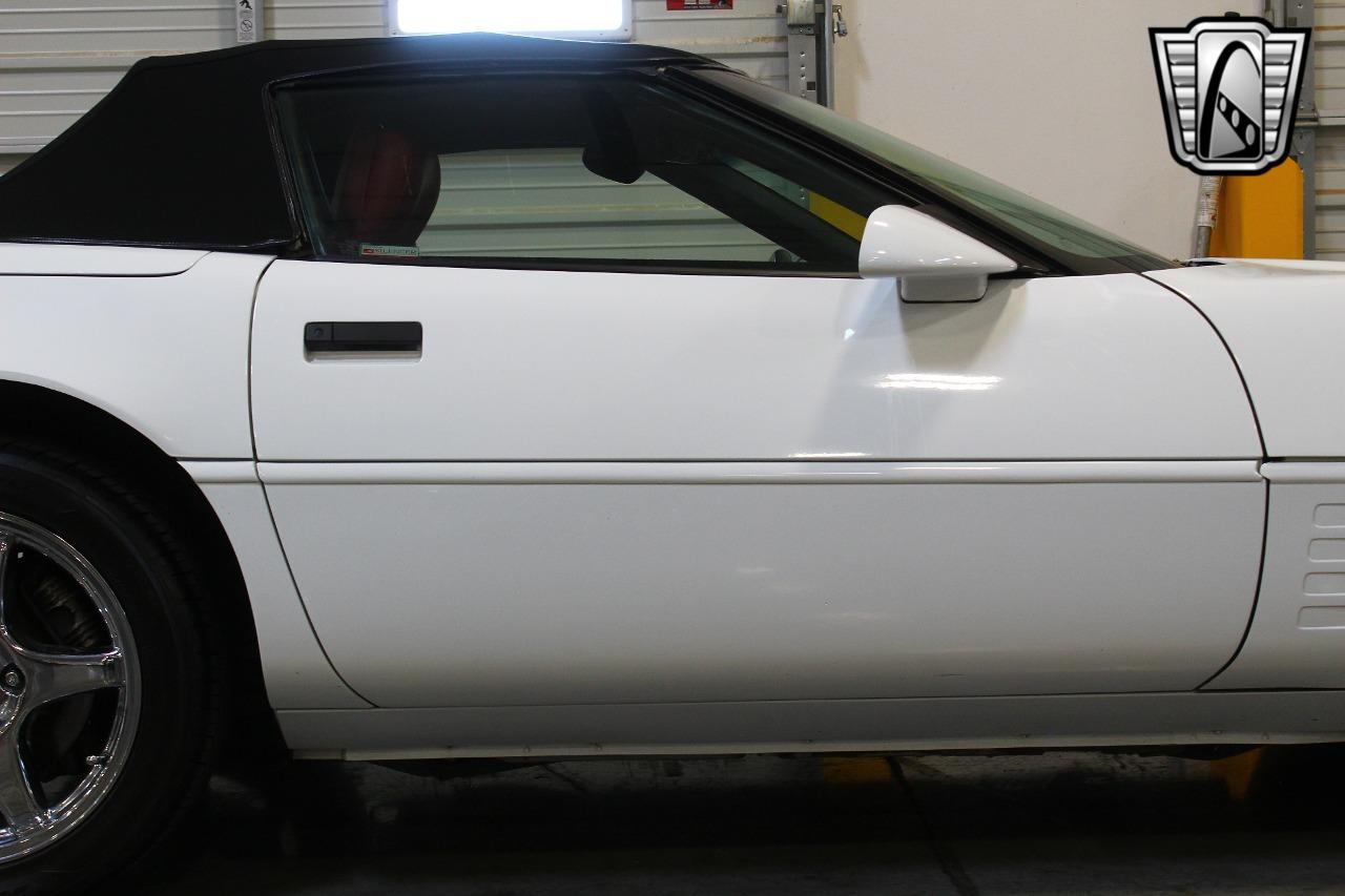 1992 Chevrolet Corvette