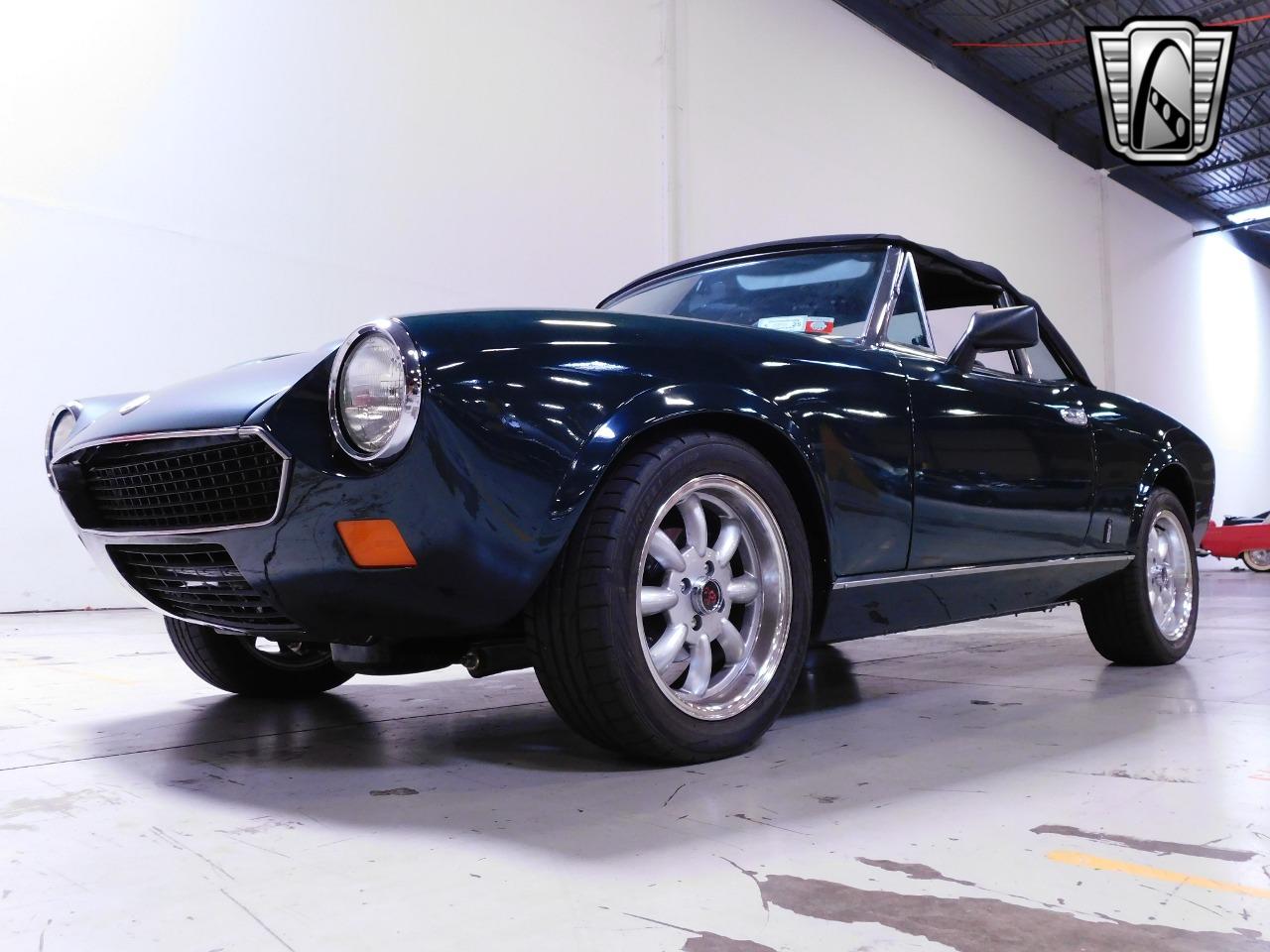 1979 Fiat Spider