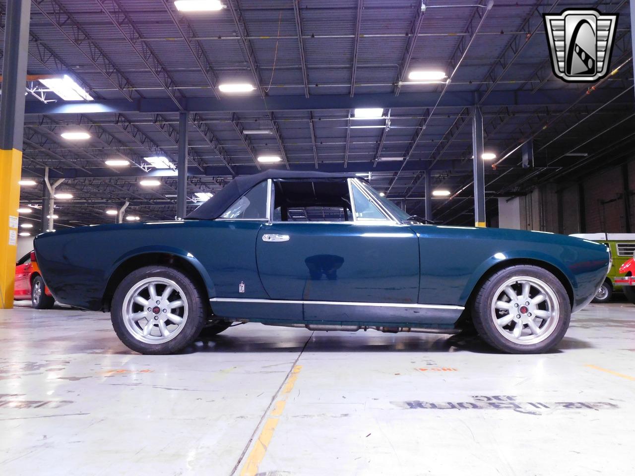 1979 Fiat Spider