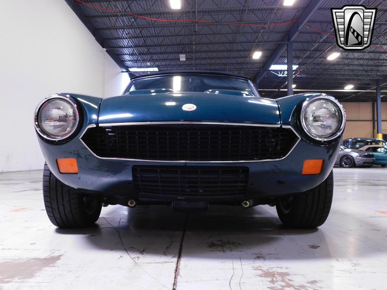 1979 Fiat Spider