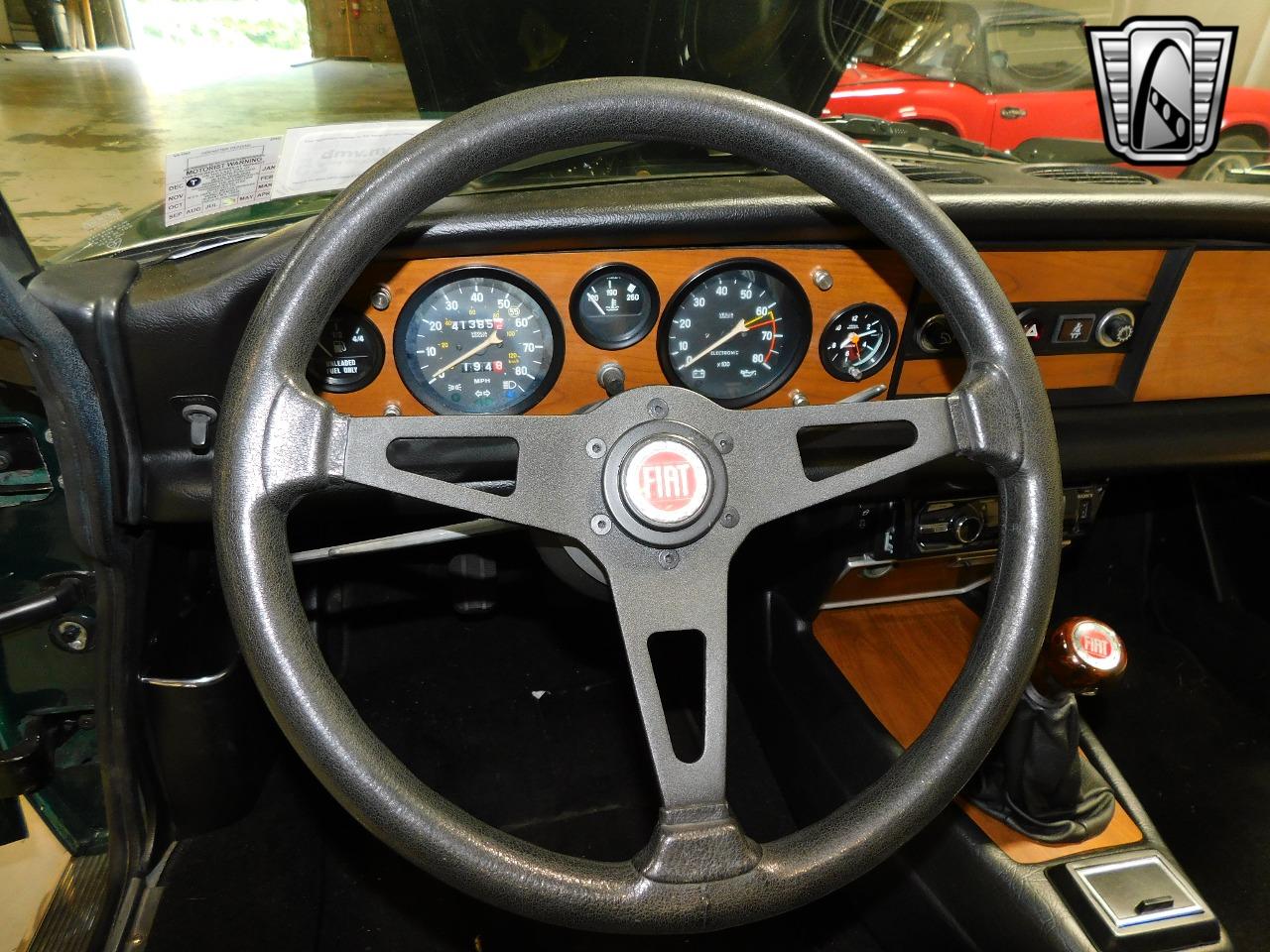 1979 Fiat Spider