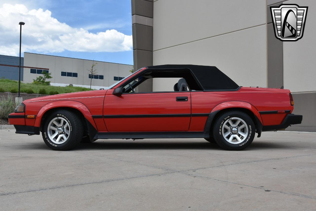 1985 Toyota Celica