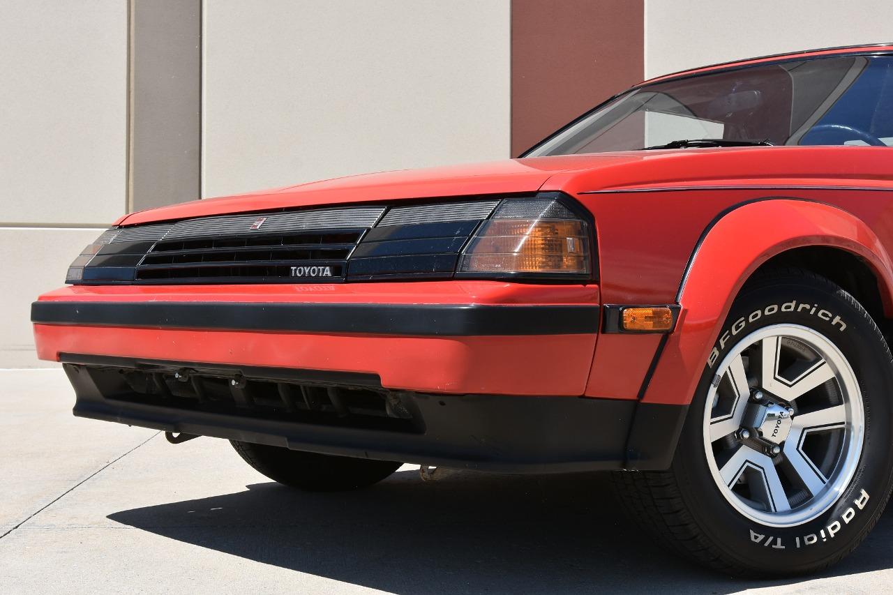 1985 Toyota Celica