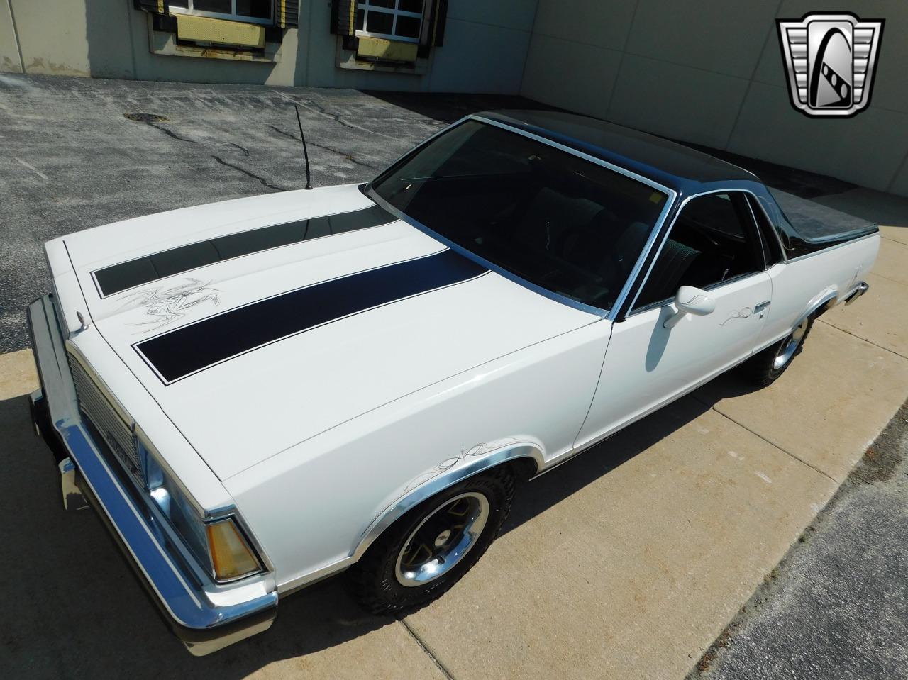 1980 Chevrolet El Camino