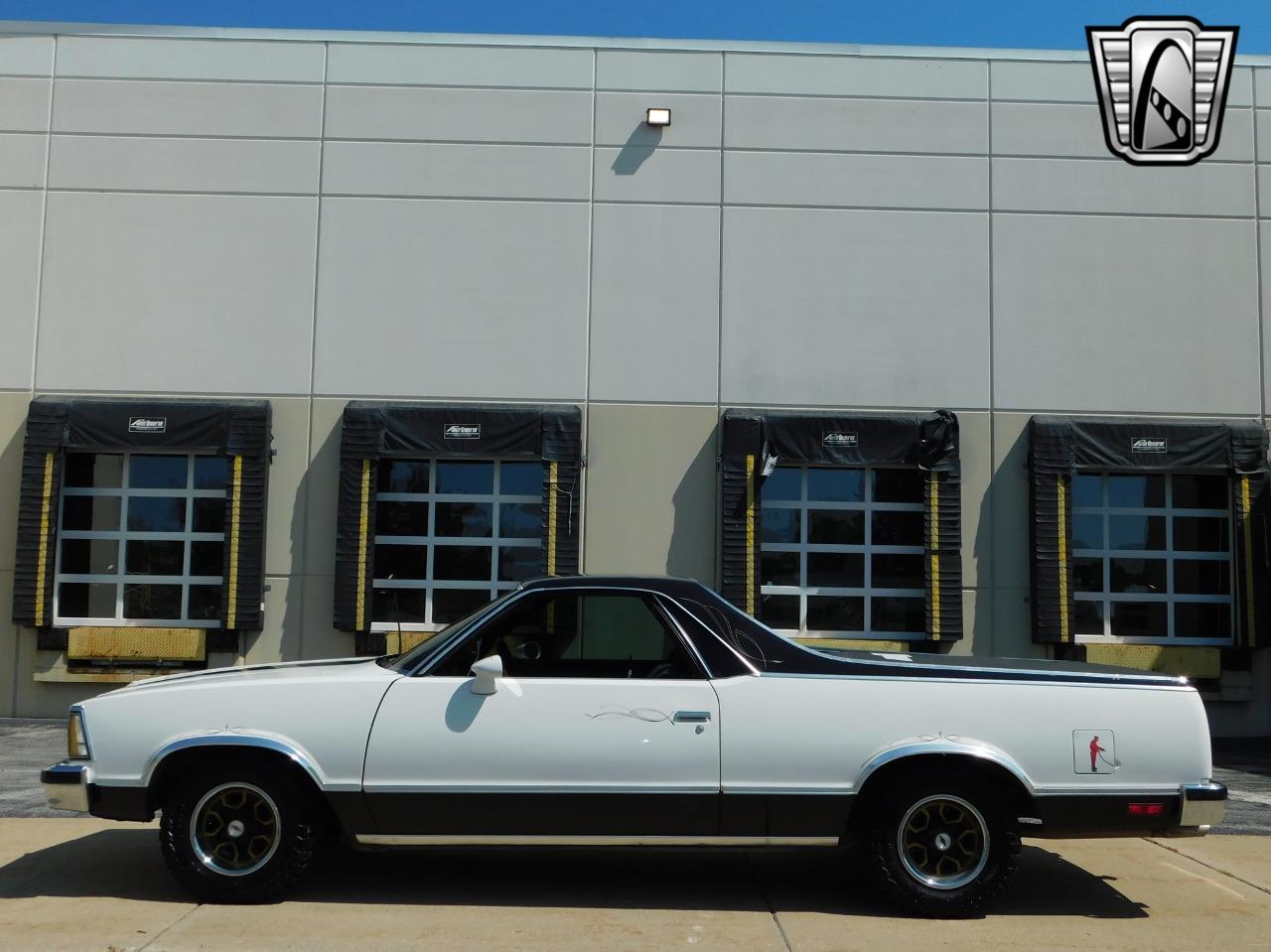 1980 Chevrolet El Camino