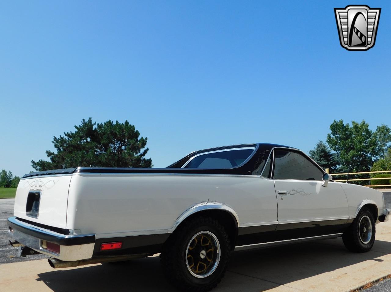 1980 Chevrolet El Camino