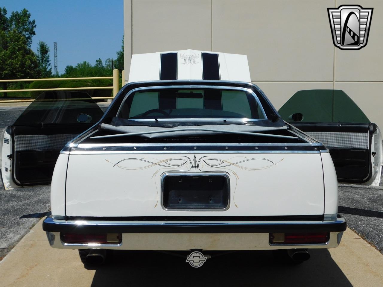 1980 Chevrolet El Camino