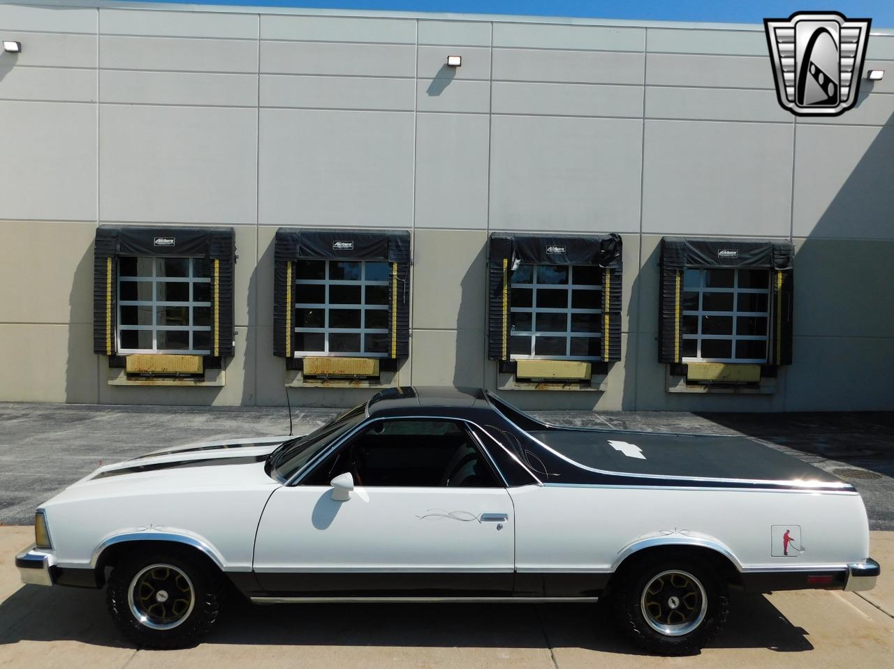 1980 Chevrolet El Camino