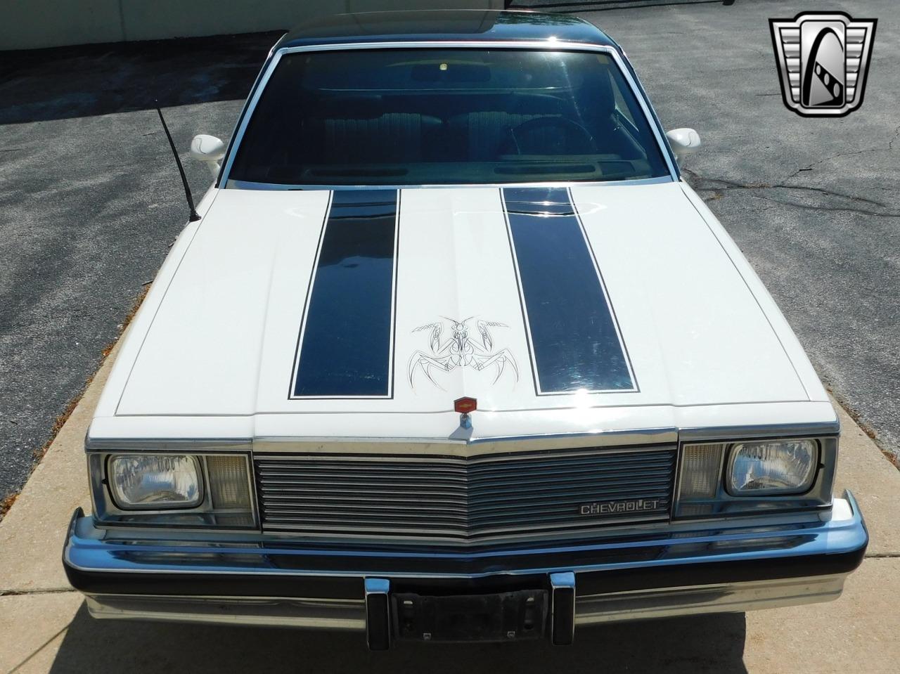 1980 Chevrolet El Camino