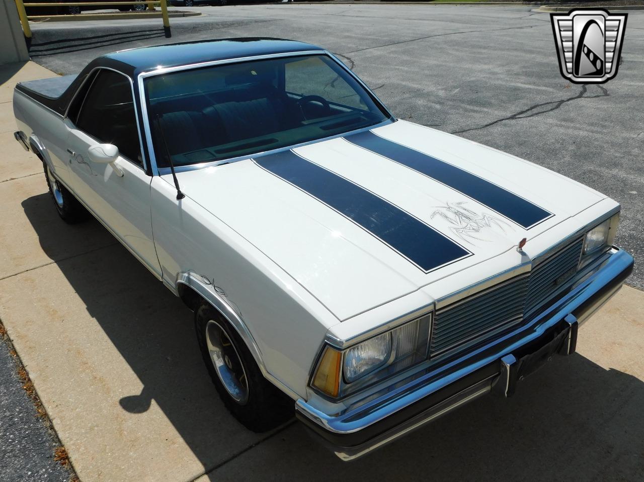 1980 Chevrolet El Camino