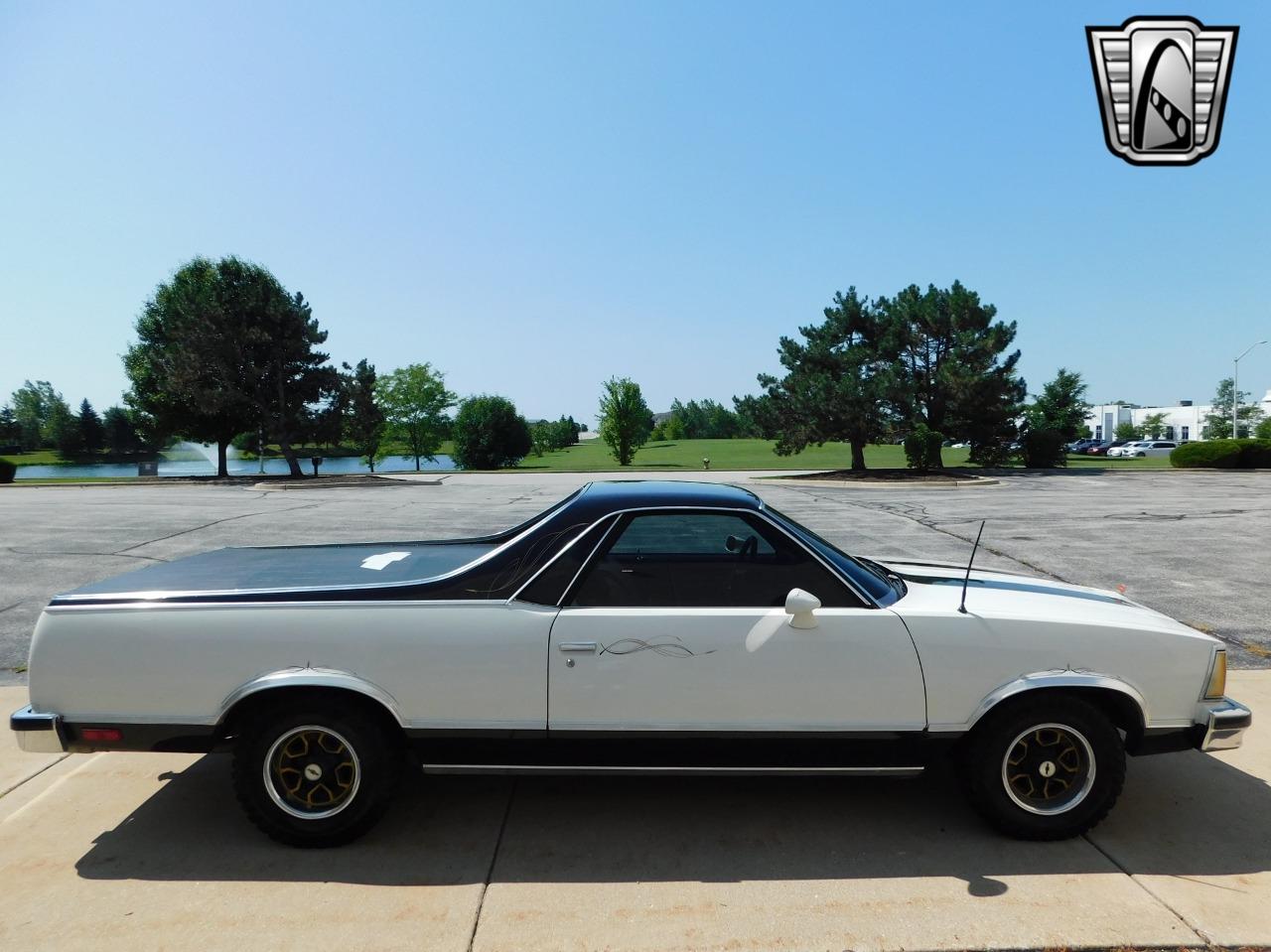 1980 Chevrolet El Camino