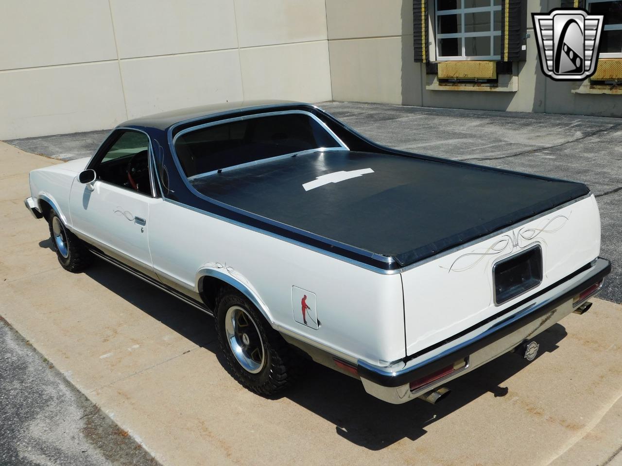 1980 Chevrolet El Camino