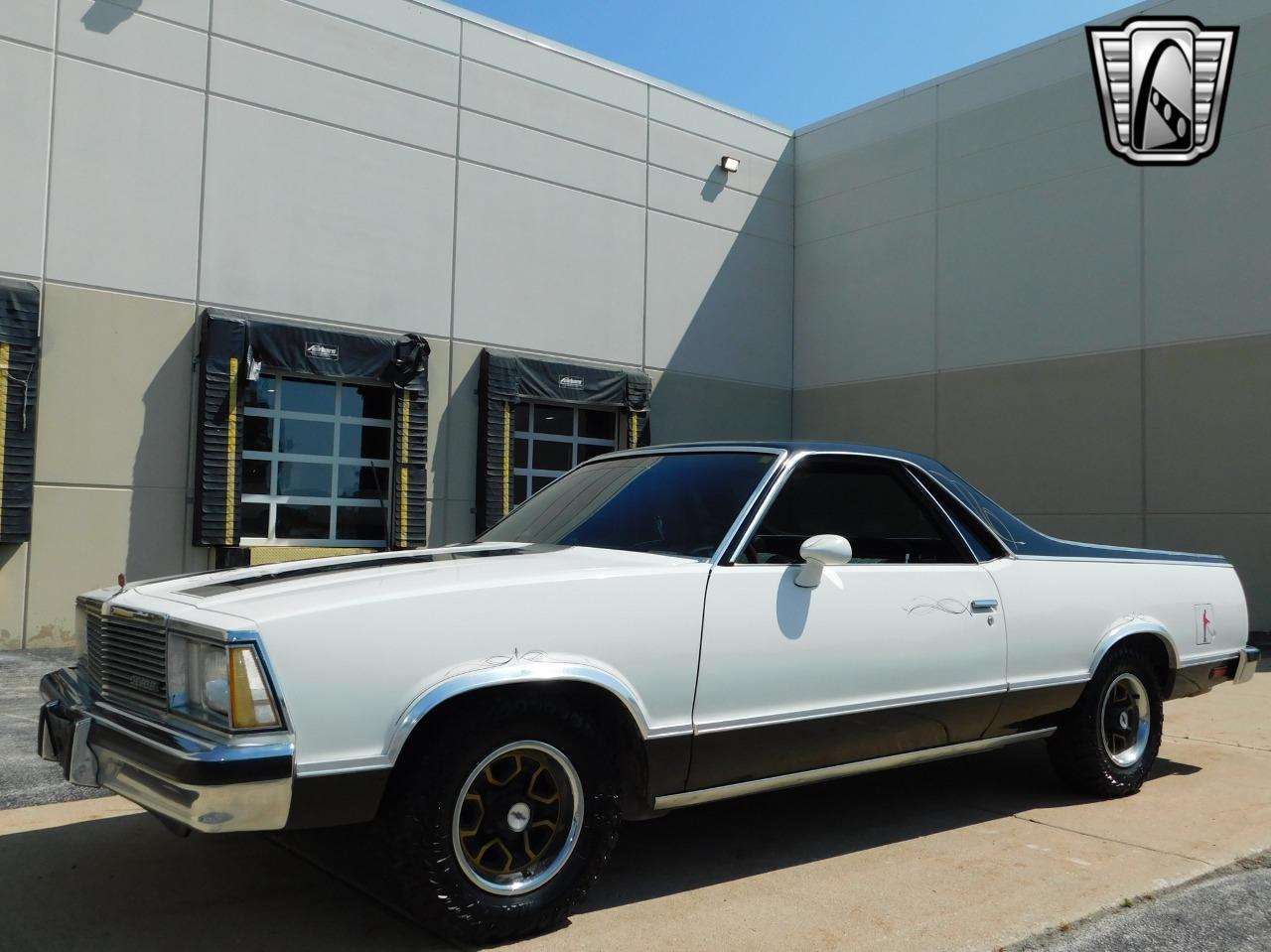 1980 Chevrolet El Camino