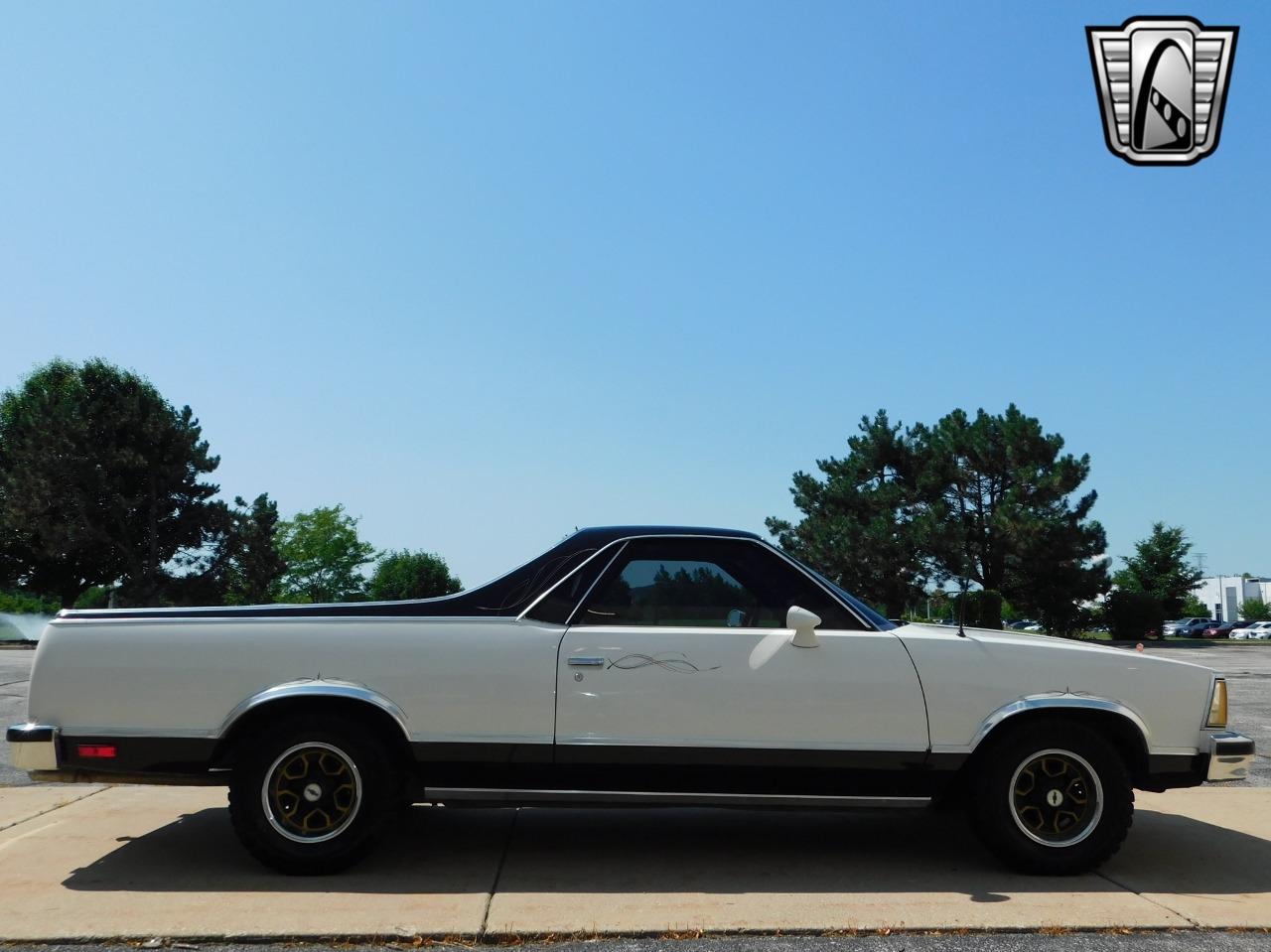 1980 Chevrolet El Camino