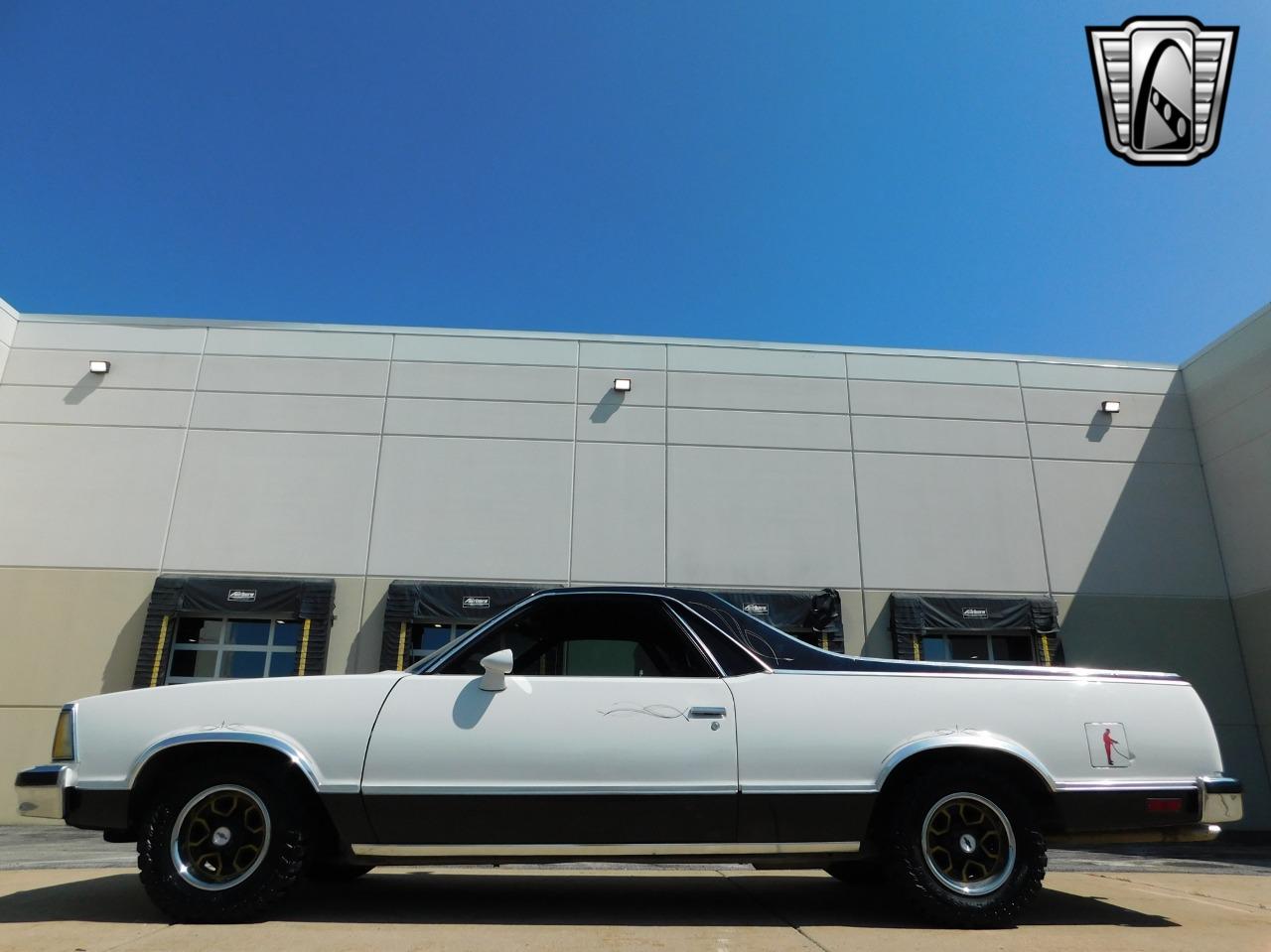 1980 Chevrolet El Camino