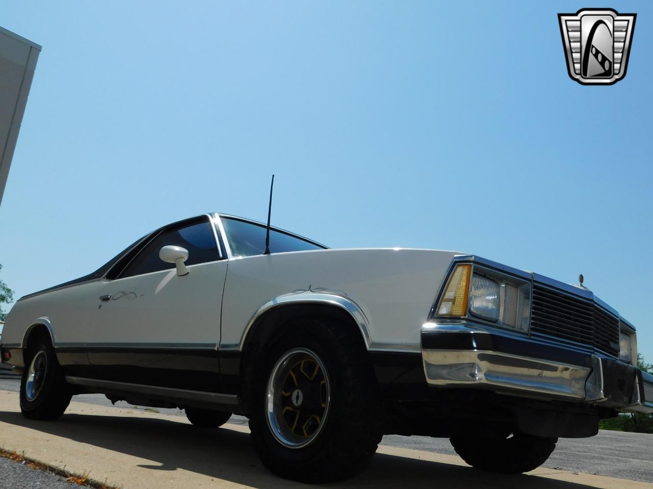 1980 Chevrolet El Camino