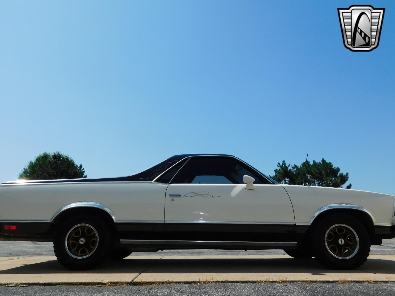 1980 Chevrolet El Camino