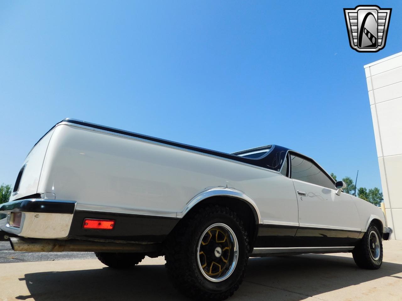 1980 Chevrolet El Camino