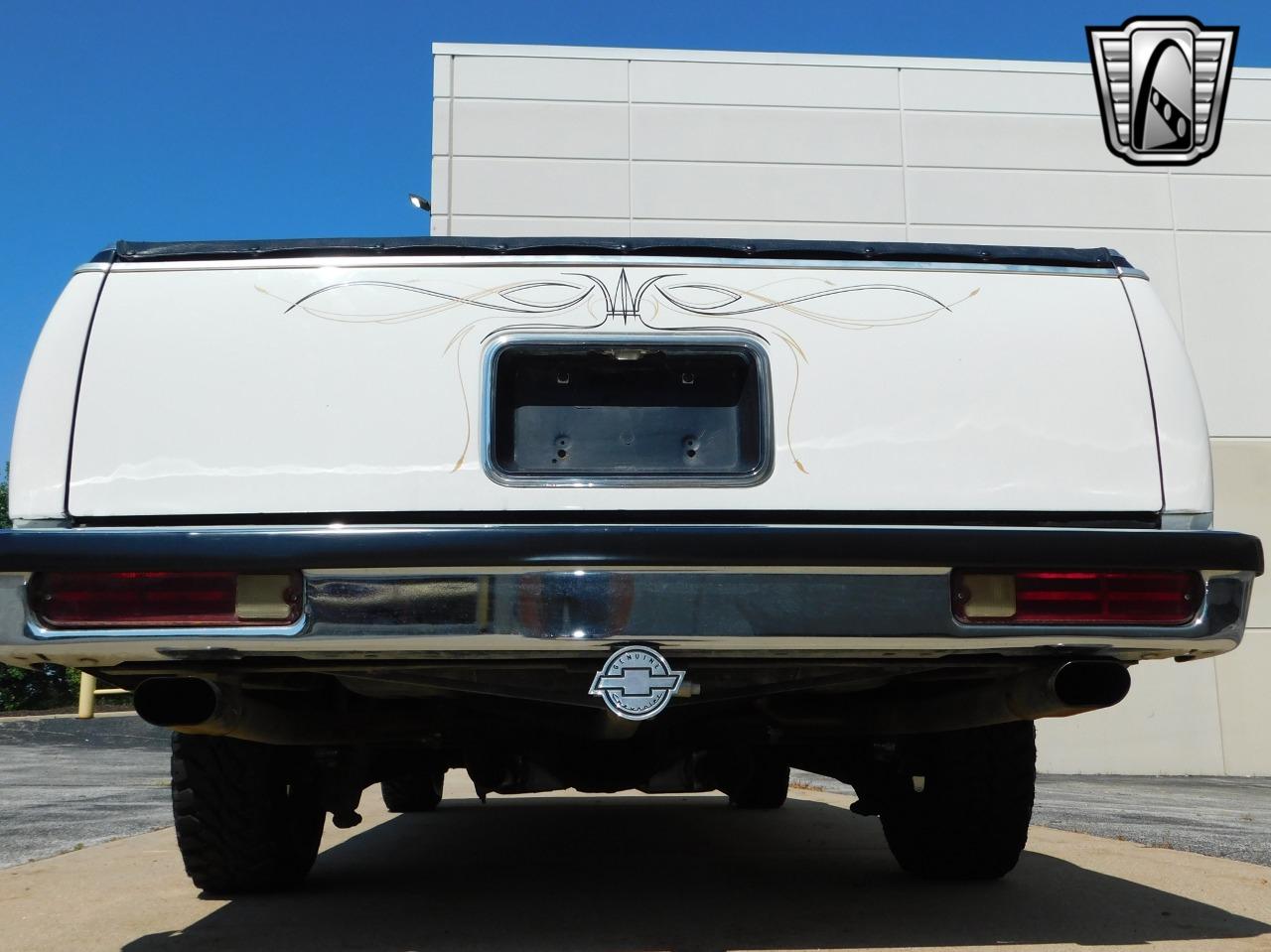 1980 Chevrolet El Camino