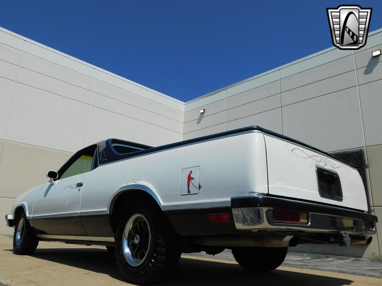 1980 Chevrolet El Camino