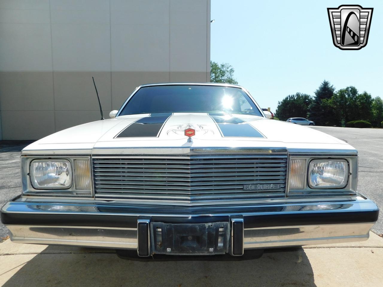 1980 Chevrolet El Camino